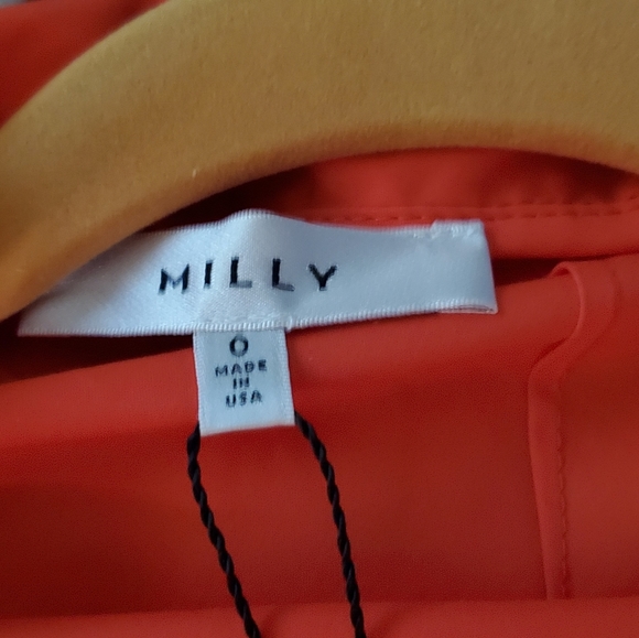 💥SOLD💥🎉HP Milly Aiden Wrap 3/4 Sleeve Top - Picture 5 of 7